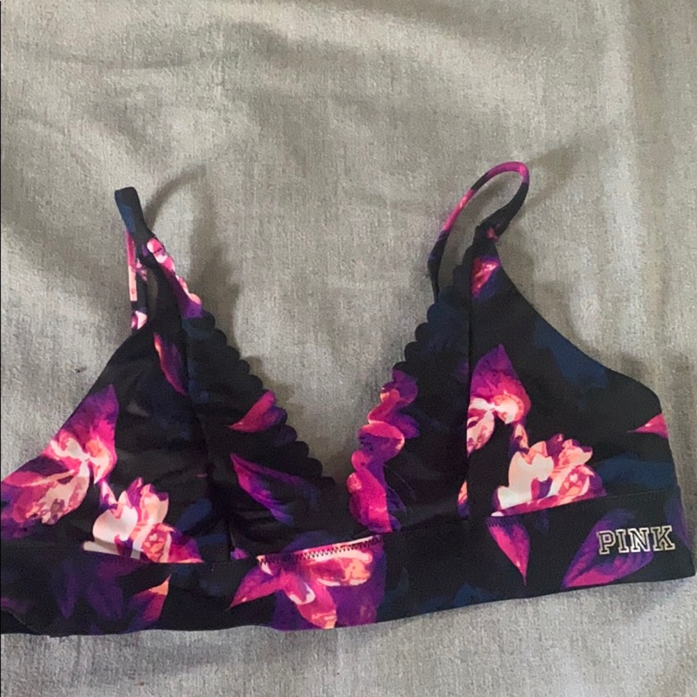 PINK bonded Brallete